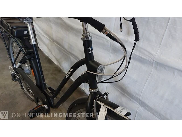 Elektrische damesfiets b-twin, elops500e - afbeelding 12 van  12