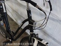 Elektrische damesfiets b-twin, elops500e - afbeelding 12 van  12