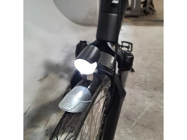Elektrische damesfiets batavus, altura - afbeelding 3 van  17