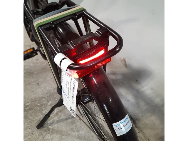 Elektrische damesfiets batavus, altura - afbeelding 4 van  17