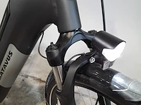 Elektrische damesfiets batavus, altura - afbeelding 7 van  17