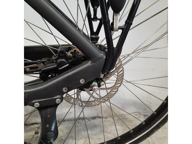 Elektrische damesfiets batavus, altura - afbeelding 16 van  17