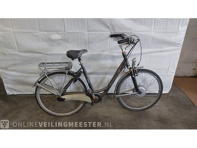 Elektrische damesfiets batavus, easy - afbeelding 1 van  9