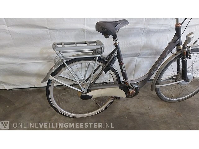 Elektrische damesfiets batavus, easy - afbeelding 2 van  9