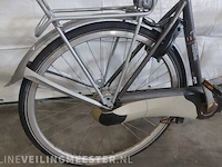 Elektrische damesfiets batavus, easy - afbeelding 4 van  9