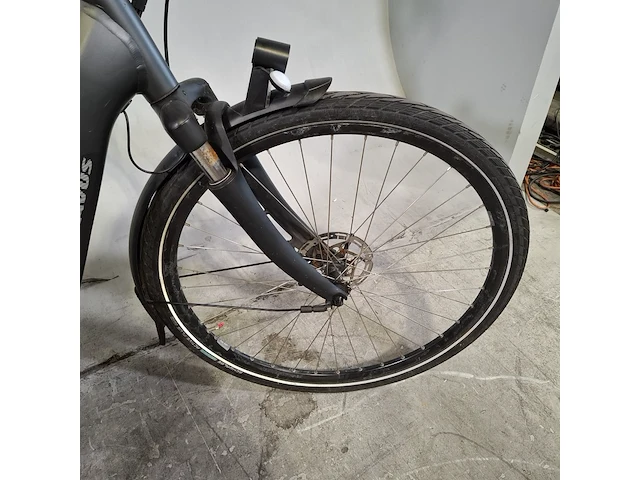 Elektrische damesfiets, batavus, finez , 2020 - afbeelding 2 van  20