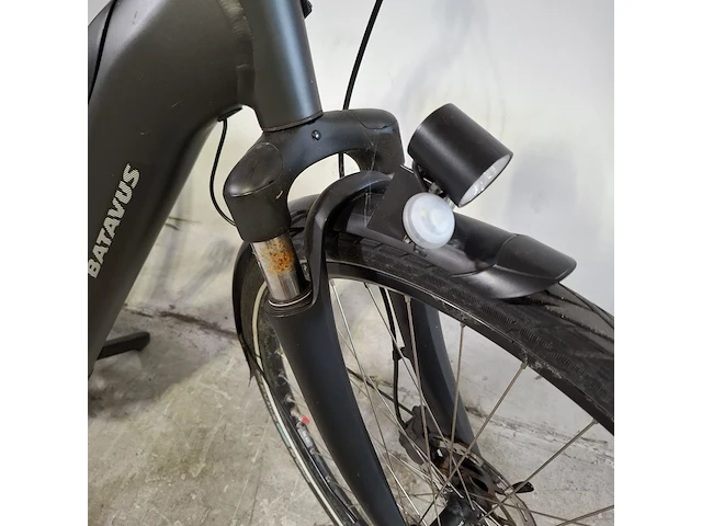Elektrische damesfiets, batavus, finez , 2020 - afbeelding 3 van  20