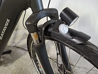 Elektrische damesfiets, batavus, finez , 2020 - afbeelding 3 van  20