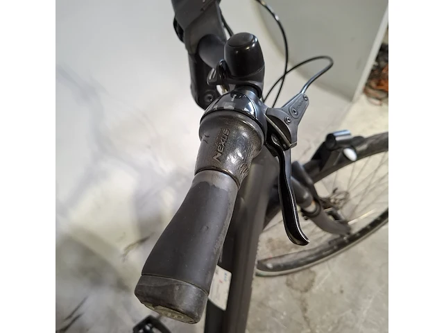 Elektrische damesfiets, batavus, finez , 2020 - afbeelding 7 van  20