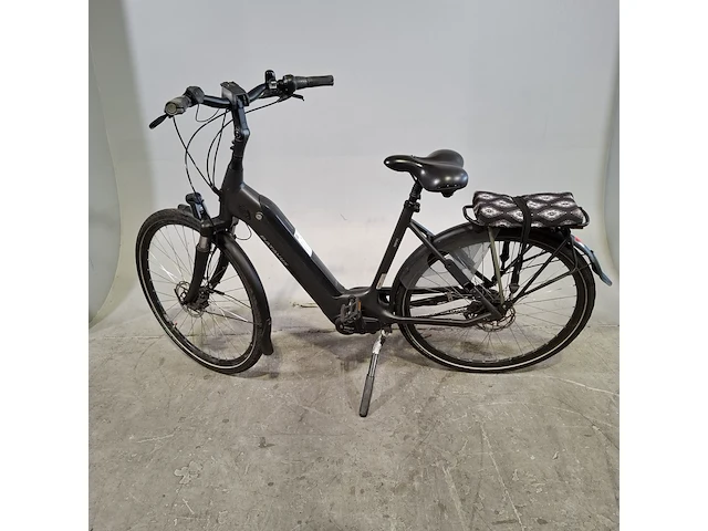 Elektrische damesfiets, batavus, finez , 2020 - afbeelding 8 van  20