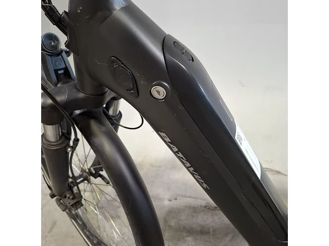 Elektrische damesfiets, batavus, finez , 2020 - afbeelding 10 van  20