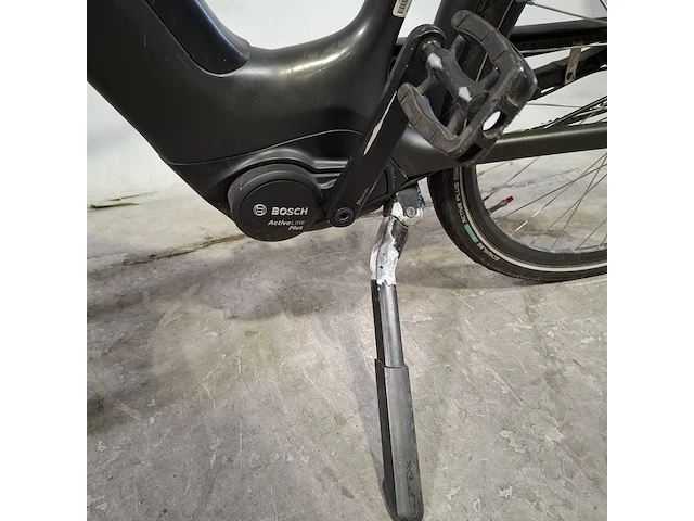 Elektrische damesfiets, batavus, finez , 2020 - afbeelding 11 van  20
