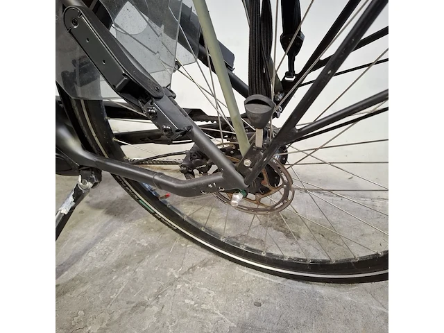 Elektrische damesfiets, batavus, finez , 2020 - afbeelding 13 van  20