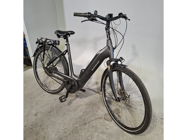 Elektrische damesfiets, batavus, finez , 2020 - afbeelding 14 van  20