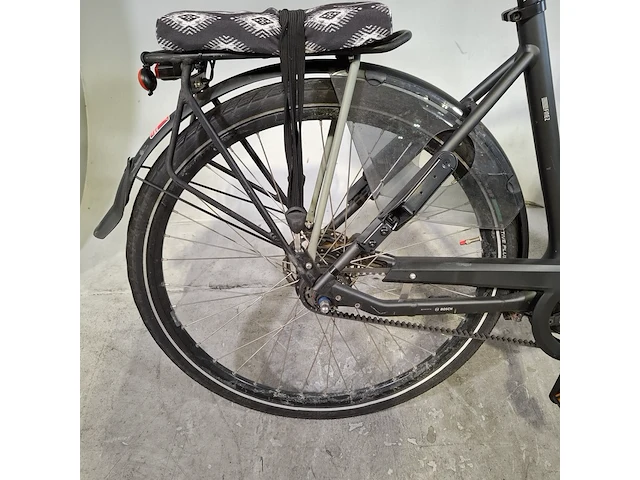 Elektrische damesfiets, batavus, finez , 2020 - afbeelding 15 van  20