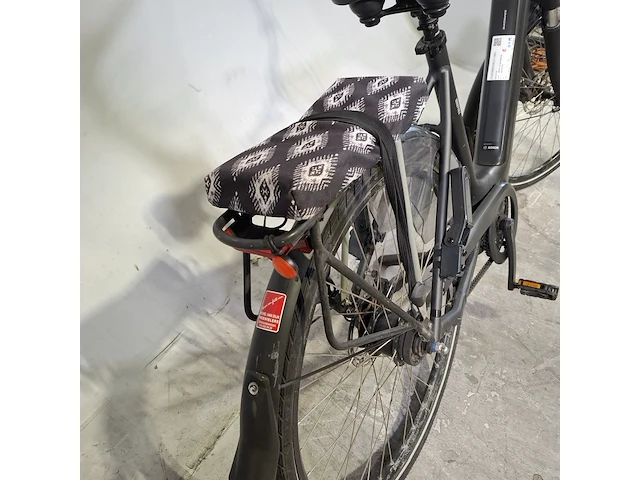 Elektrische damesfiets, batavus, finez , 2020 - afbeelding 16 van  20