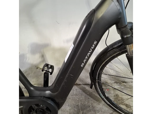 Elektrische damesfiets, batavus, finez , 2020 - afbeelding 20 van  20