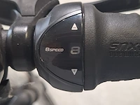 Elektrische damesfiets, batavus, finez - afbeelding 13 van  15