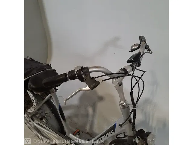 Elektrische damesfiets batavus, genova e-go 7 - afbeelding 4 van  19