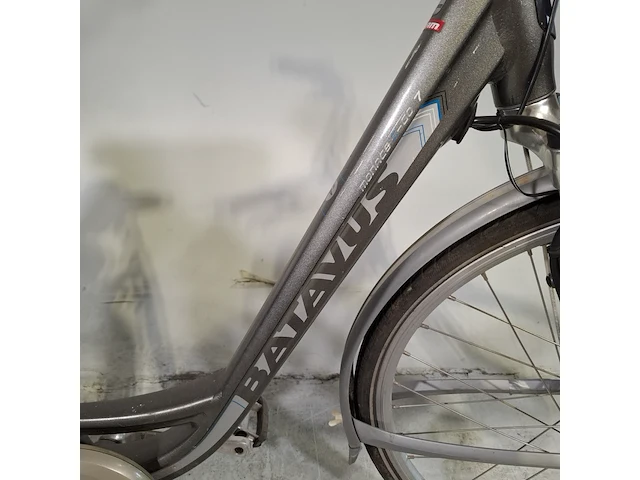 Elektrische damesfiets, batavus, monaco e-go 7 - afbeelding 2 van  21