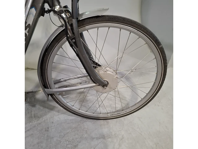 Elektrische damesfiets, batavus, monaco e-go 7 - afbeelding 3 van  21