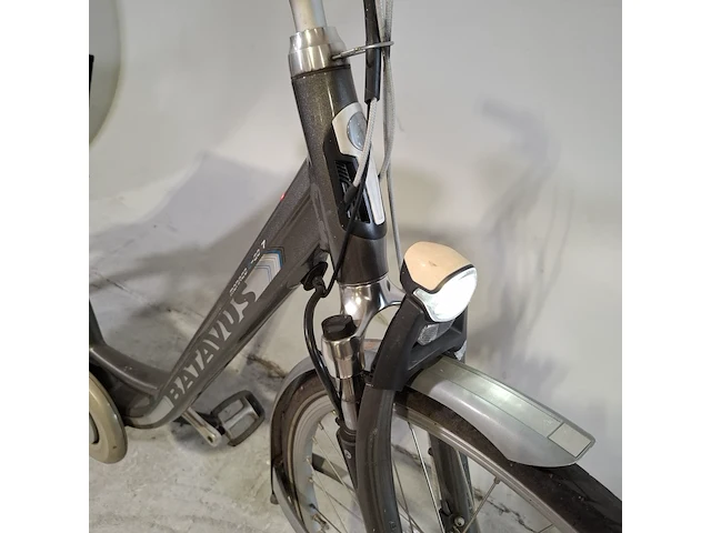 Elektrische damesfiets, batavus, monaco e-go 7 - afbeelding 4 van  21