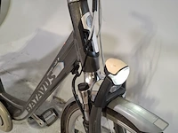 Elektrische damesfiets, batavus, monaco e-go 7 - afbeelding 4 van  21