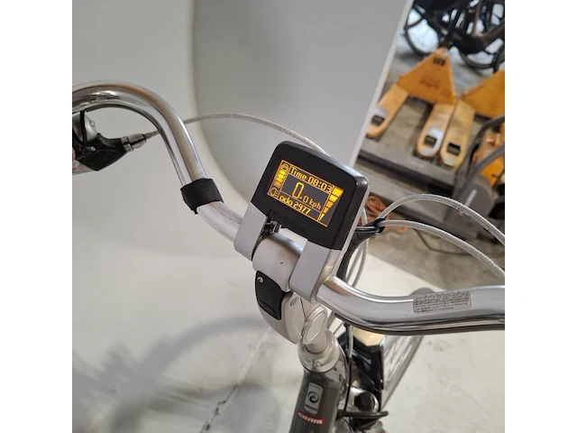 Elektrische damesfiets, batavus, monaco e-go 7 - afbeelding 7 van  21