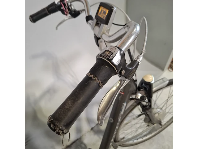 Elektrische damesfiets, batavus, monaco e-go 7 - afbeelding 8 van  21