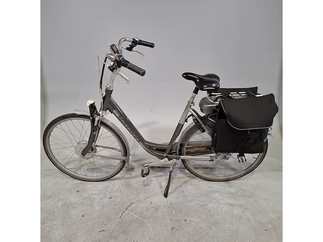 Elektrische damesfiets, batavus, monaco e-go 7 - afbeelding 9 van  21