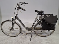 Elektrische damesfiets, batavus, monaco e-go 7 - afbeelding 9 van  21