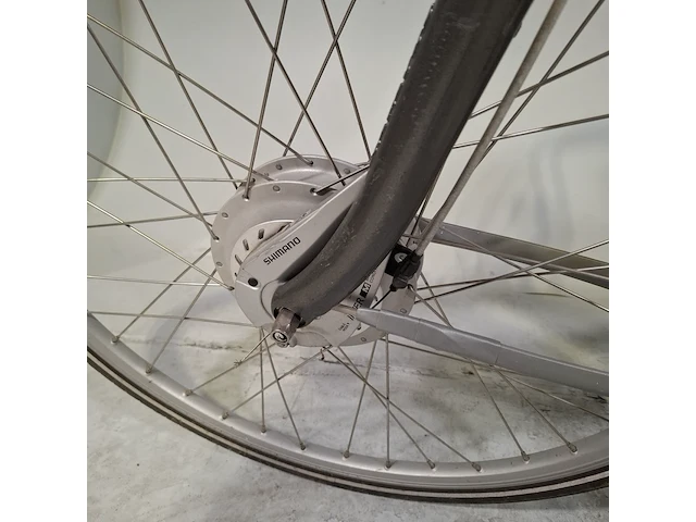 Elektrische damesfiets, batavus, monaco e-go 7 - afbeelding 10 van  21