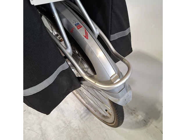 Elektrische damesfiets, batavus, monaco e-go 7 - afbeelding 14 van  21