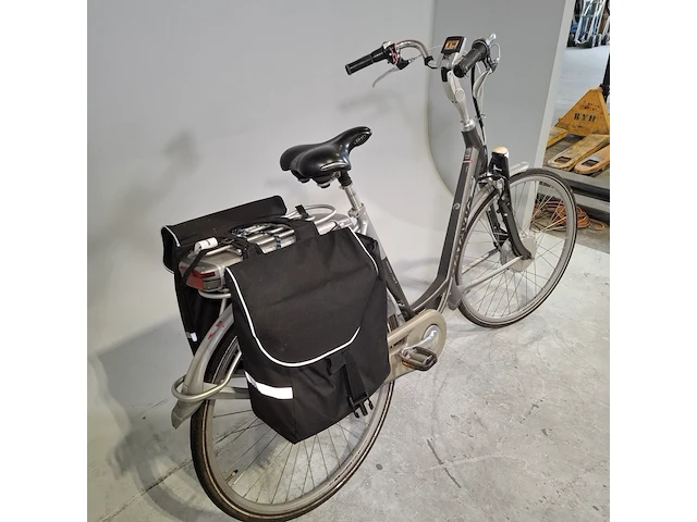 Elektrische damesfiets, batavus, monaco e-go 7 - afbeelding 12 van  21