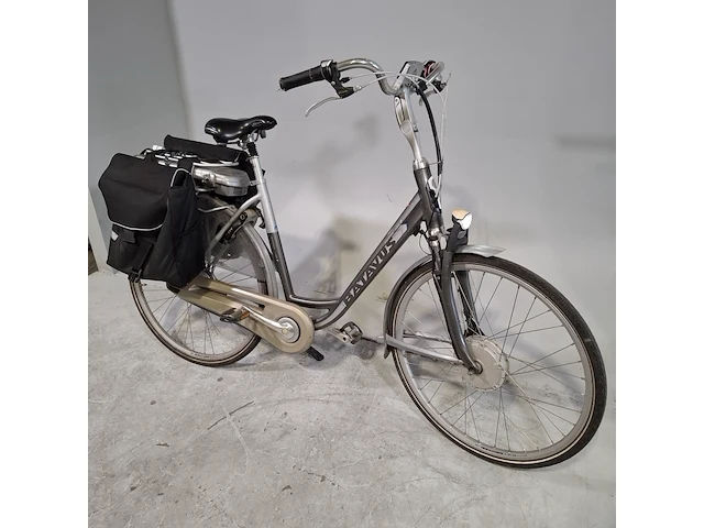 Elektrische damesfiets, batavus, monaco e-go 7 - afbeelding 15 van  21