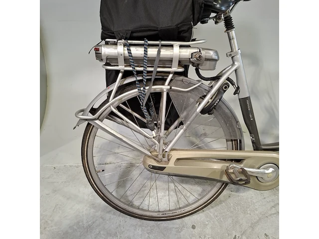 Elektrische damesfiets, batavus, monaco e-go 7 - afbeelding 17 van  21