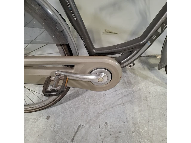 Elektrische damesfiets, batavus, monaco e-go 7 - afbeelding 20 van  21