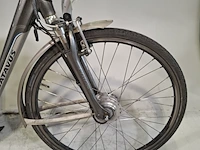 Elektrische damesfiets, batavus, monaco e go - afbeelding 2 van  19