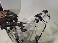 Elektrische damesfiets, batavus, monaco e go - afbeelding 4 van  19
