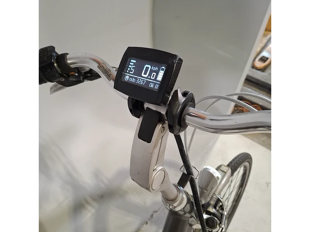 Elektrische damesfiets, batavus, monaco e go - afbeelding 6 van  19