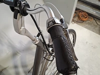Elektrische damesfiets, batavus, monaco e go - afbeelding 7 van  19