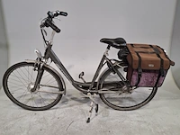 Elektrische damesfiets, batavus, monaco e go - afbeelding 8 van  19