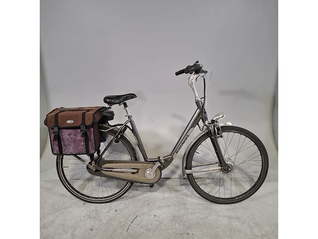 Elektrische damesfiets, batavus, monaco e go - afbeelding 1 van  19