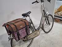 Elektrische damesfiets, batavus, monaco e go - afbeelding 12 van  19