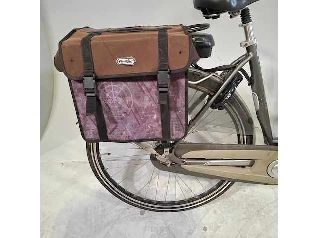 Elektrische damesfiets, batavus, monaco e go - afbeelding 14 van  19