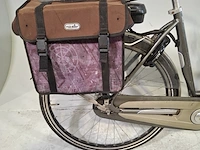 Elektrische damesfiets, batavus, monaco e go - afbeelding 14 van  19