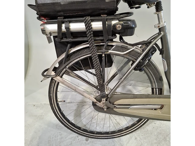Elektrische damesfiets, batavus, monaco e go - afbeelding 15 van  19