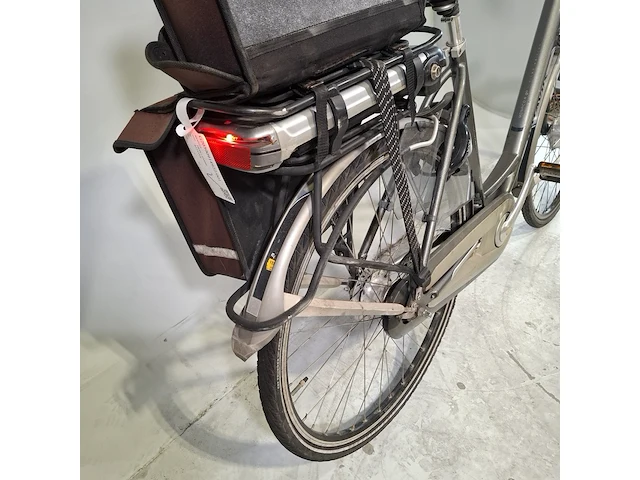 Elektrische damesfiets, batavus, monaco e go - afbeelding 16 van  19