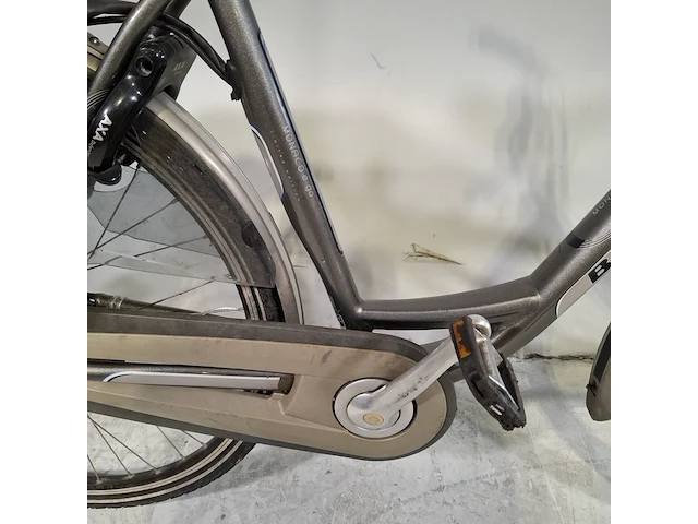 Elektrische damesfiets, batavus, monaco e go - afbeelding 17 van  19