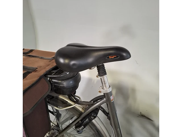Elektrische damesfiets, batavus, monaco e go - afbeelding 18 van  19